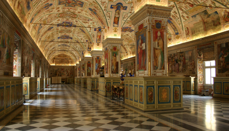 Biblioteca Apostolica Vaticana